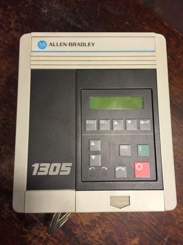 Allen Bradley 1305-BA01A Variable Frequency Drive With RFI Filter