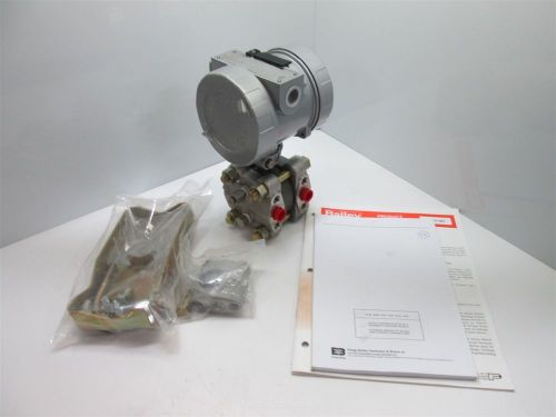 Bailey Fischer PTDDB12120ED010 Differential Pressure Transmitter, 2000psi Max