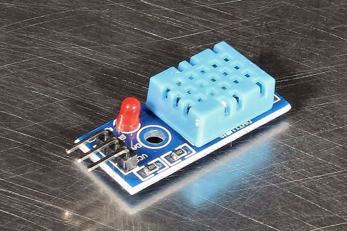 DHT11 Temperature Humidity Sensor Module for Arduino USA Seller