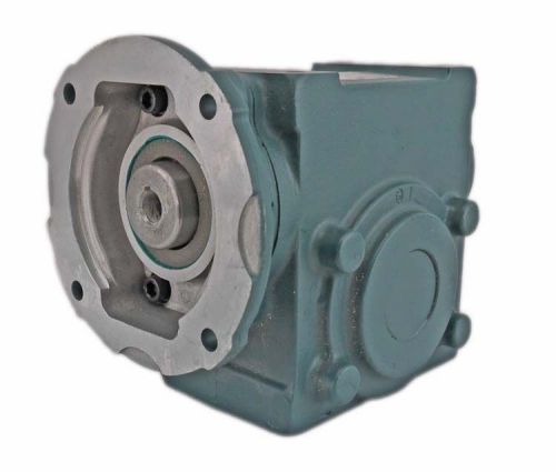 Dodge 23q50l56 tigear-2 right angle gear speed reducer 50:1 ratio 0.95hp 1750rpm for sale