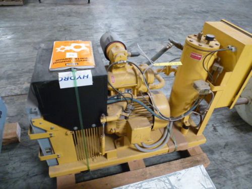 Kaeser Compressor Model No. KB33