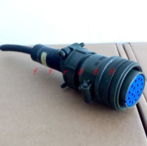 USED DDK Connector MS3057-12A 20-29S JAE air plug 17 core