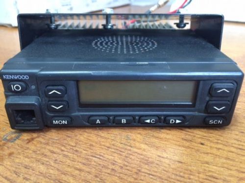 Kenwood TK-880 Mobile Radio UHF