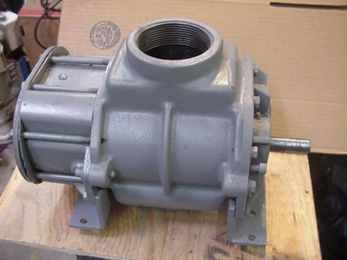 Roots Dresser Holmes air pump Blower Vacuum 847-484-120 Whispair 2506J J2506