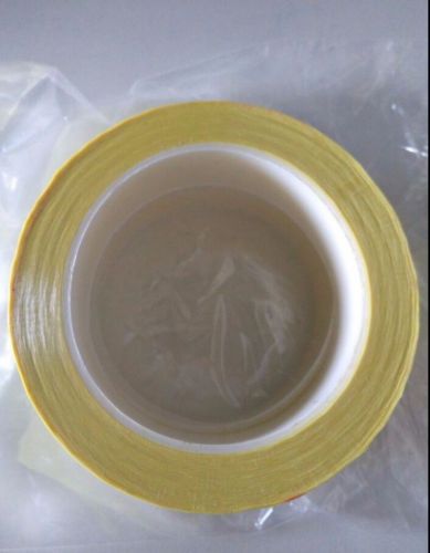 Adhesive coil winding/transformer tape 130oc polyester 66m rolls (01-009) for sale