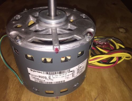 Genteq 5KCP39HF HC39AE210 1/4 MOTOR 825 RPM NEW IN BOX