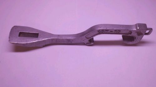 South Park corp. spanner wrench usw-75 firefighter tool