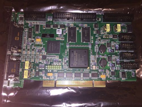 Scanlab RTC5 Card type 100 with 3D option