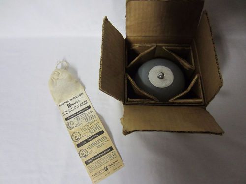 ~~NOS~~Vintage Edwards 4&#034; Inch Electric Adaptabel 120 Volts 60CYC Cat. No. 340