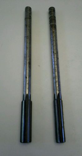 Machinist Reamers Set Of  2