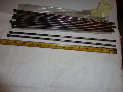 DME pkg of 10 ejector pins. Model # EX17M14 OS .  1/4&#034;dia x 14 &#034; long (oversize)
