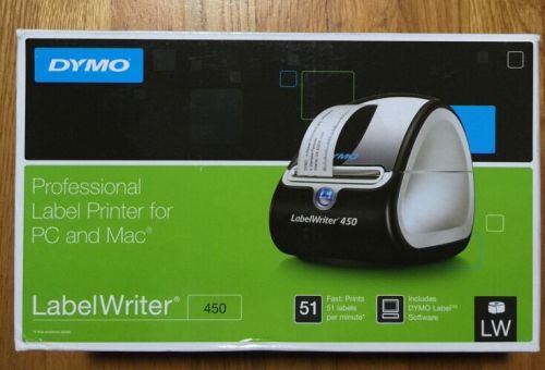 DYMO Label Writer 450 - New