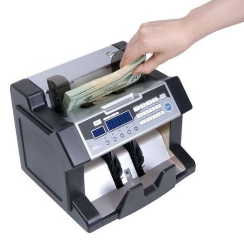 Royal Sovereign RBC3100 Digital Cash Counter with UV, MG, IR Counterfeit Detect