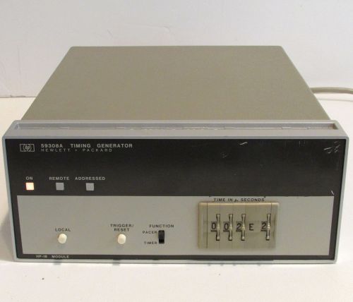 Hp 59308a timing generator for sale