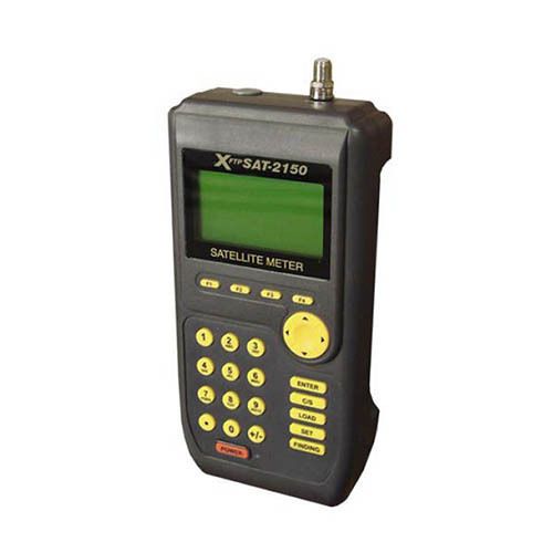 Trilithic XFTP XFTP SAT-2150 (2011175000) Satellite Meter