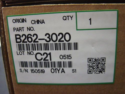 Genuine ricoh b262-3020 (b2623020) toner supply assembly for sale