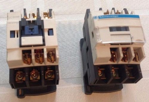 209/00041/03 - Ipso Contactor, 220-240V 60Hz, LC1D0901M7