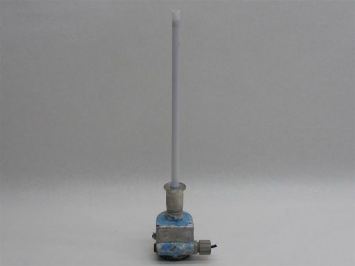 Endress hauser 15 in liquid level probe sensor multicap t dc 12ta-a11fg1bap1 for sale