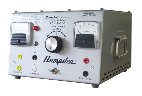 Hampden power supply bps-30p bps30p *nib* for sale