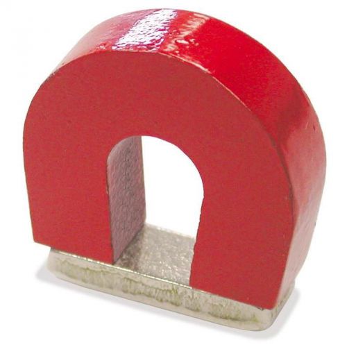 1&#034; #2 Horseshoe Magnet w/Keeper MASTER MAGNETICS Specialty Mechanics Tools 07279