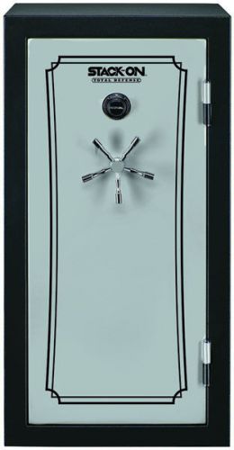 Stack-on dual combination commercial gun safe for sale