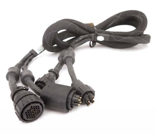 Melles griot 06503-1 industrial 6ft argon laser umbilical cord cable for sale
