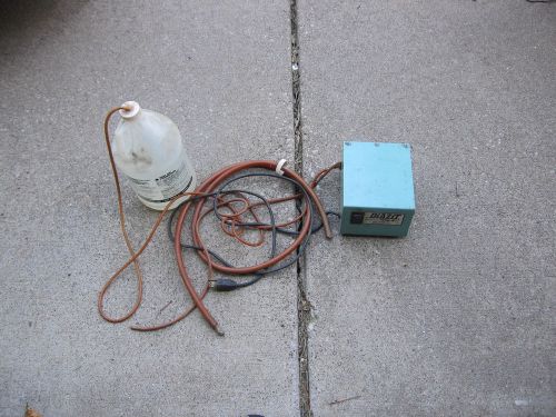 Vintage Diazit Pump-It ~  Ammonia Pump