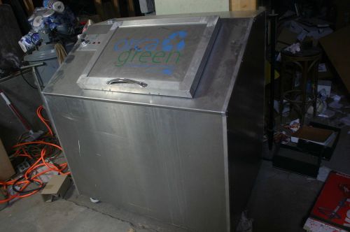Orca green machine # 600  food  composting  machine for sale