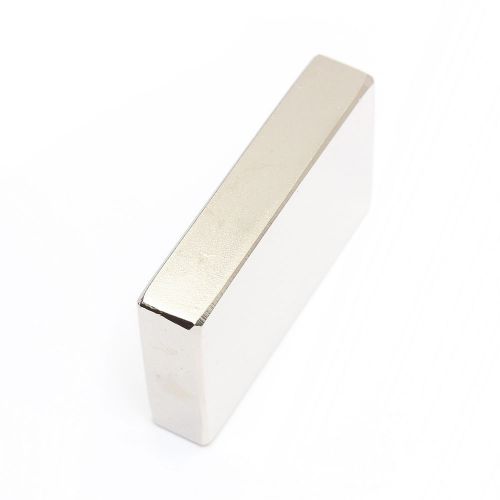1x super strong fridge magnet block rare earth neodymium 45x30x10mm n50 for sale