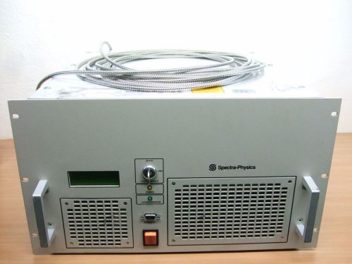 Spectra Physics J80-8SS42 HIPPO LASER POWER SUPPLY W DIODE. TESTED GOOD