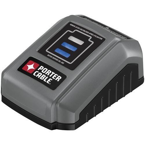 PORTER-CABLE PCC580B 18-Volt Battery Status Indicator