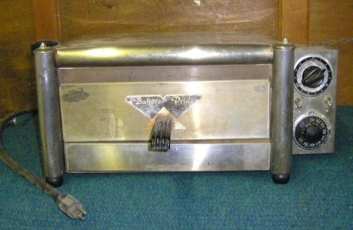 BAKERS PRIDE MODEL PX12 COUNTERTOP PIZZA OVEN 220 VOLT