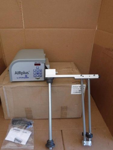 NEW STOROPACK AIRPLUS MINI-C  MINI-CHP INFLATABLE PACKAGING BUBBLE WRAP SYSTEM