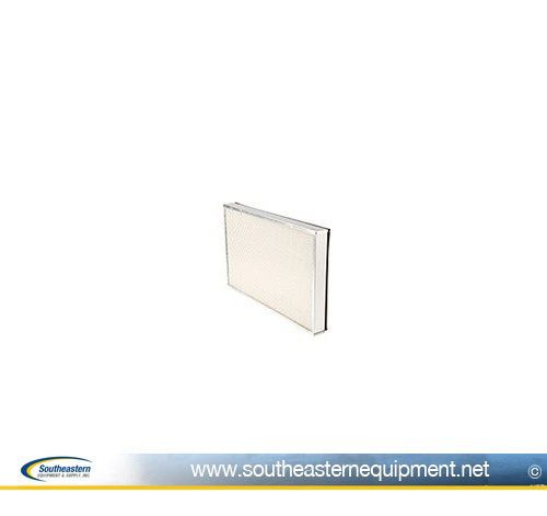 Aftermarket Tennant Part # 1037206AM Filter Panel Dust 2.2 x 16 x 26