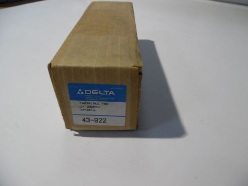 DELTA 43-822 1&#034; Spindle Cartridge Assembly