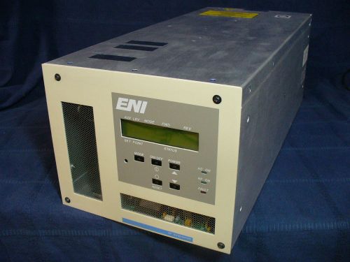 ENI ACG-6B 600W RF Generator Varian E19287280 MKS ACG-6B-06230