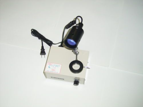 Microscope Illuminator with light controller, 110V