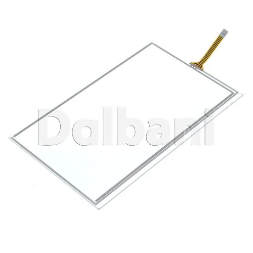 Resistive Touch Screen Panel Digitizer 165mm x 100mm x 1.46mm