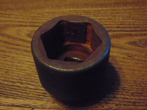 Large Snap On Impact Socket 3/4in drive 1-1/2in 6pt IM482