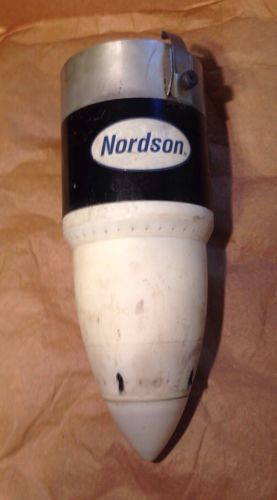 Nordson nozzle paint booth G.M. part # 327297 used industrial parts