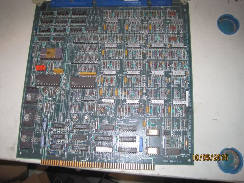 Exide electronics 118302581 B  S6000 Analog Board  Lot L295