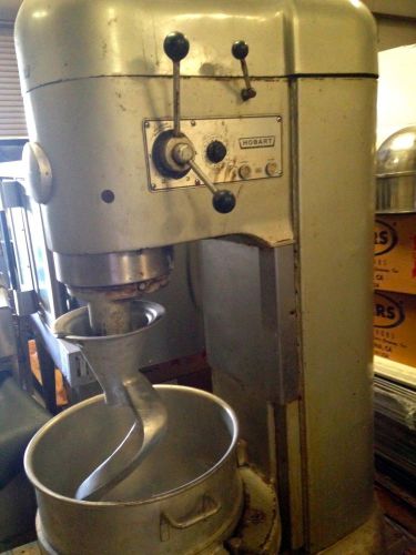 Hobart planetary mixer  m-802 for sale