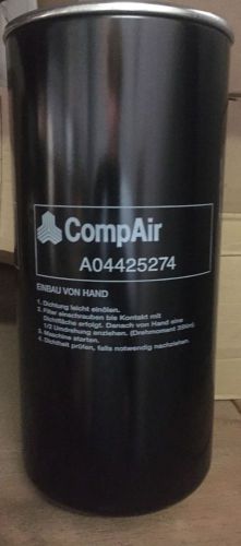 COMPAIR # A04425274 OIL FILTER CARTRIDGE AIR COMPRESSOR PARTS