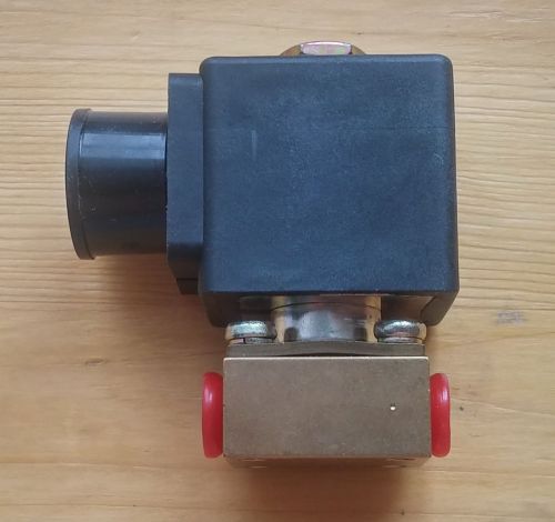 Weishaupt 604451 Solenoid valve 121C2323