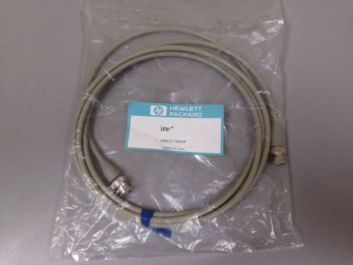 Agilent / HP / Keysight  5063-3268 BNC Cable 100&#034; - Brand New