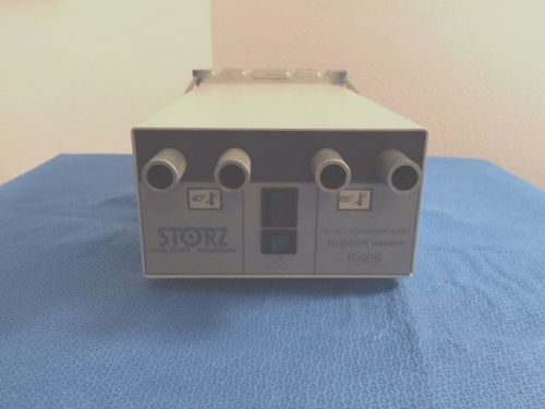 Karl Storz 10905C Standard Telescope Warmer 110 VAC 50-60 HZ