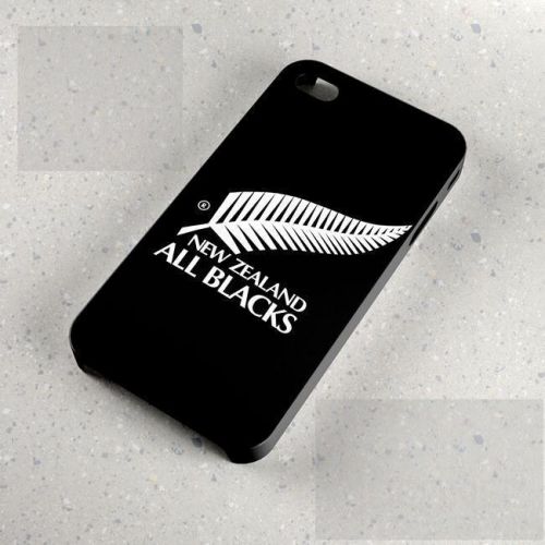 Hm9New-Zealand_All_Black_Logo Apple Samsung HTC 3DPlastic Case Cover
