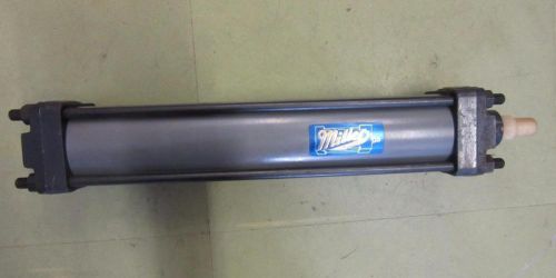 Miller Fluid Power Hydraulic Cylinder Model P Bore 2 Stroke 9