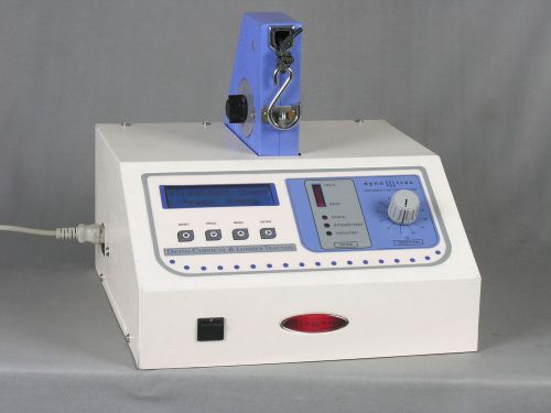 Advance Therapy Cervical &amp; Lumber Traction Prof. Therapy LCD Display Unit WWQ3@#