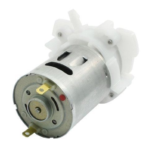 Water Pump 6000R/Min 3.5mm Tube Dia 12VDC High Torque Mini Micro Motor